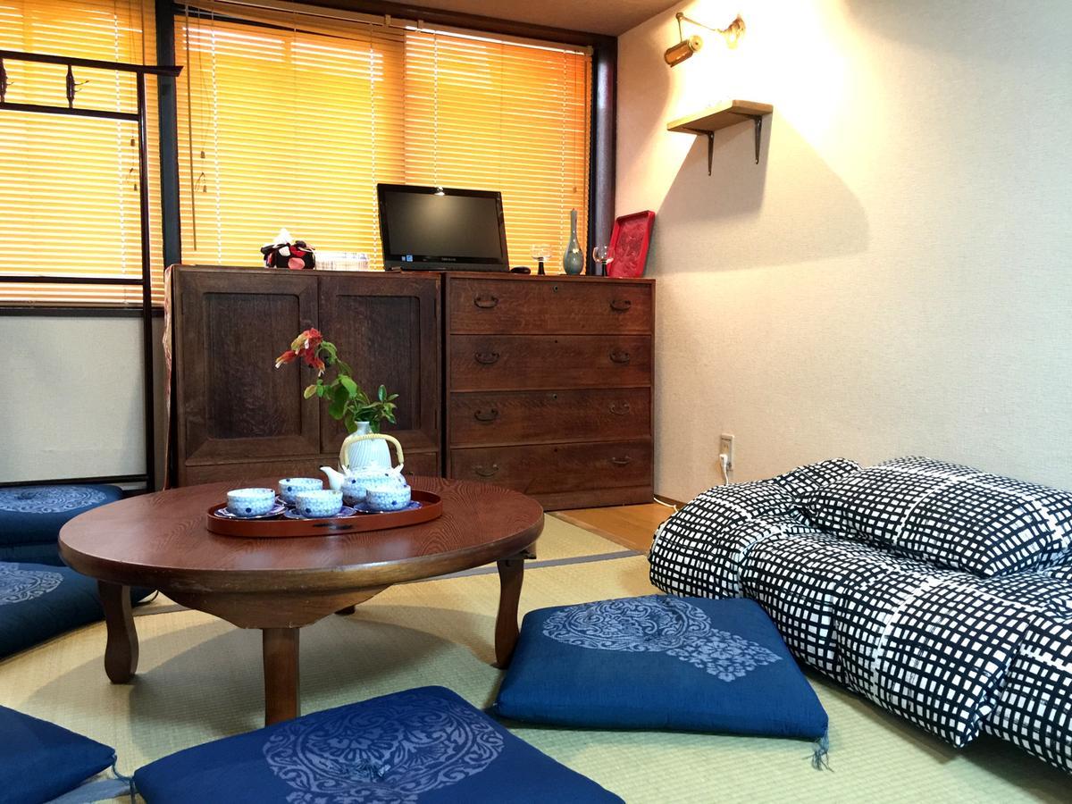 Tsukiji Hostel Wakayama 1 Ngoại thất bức ảnh