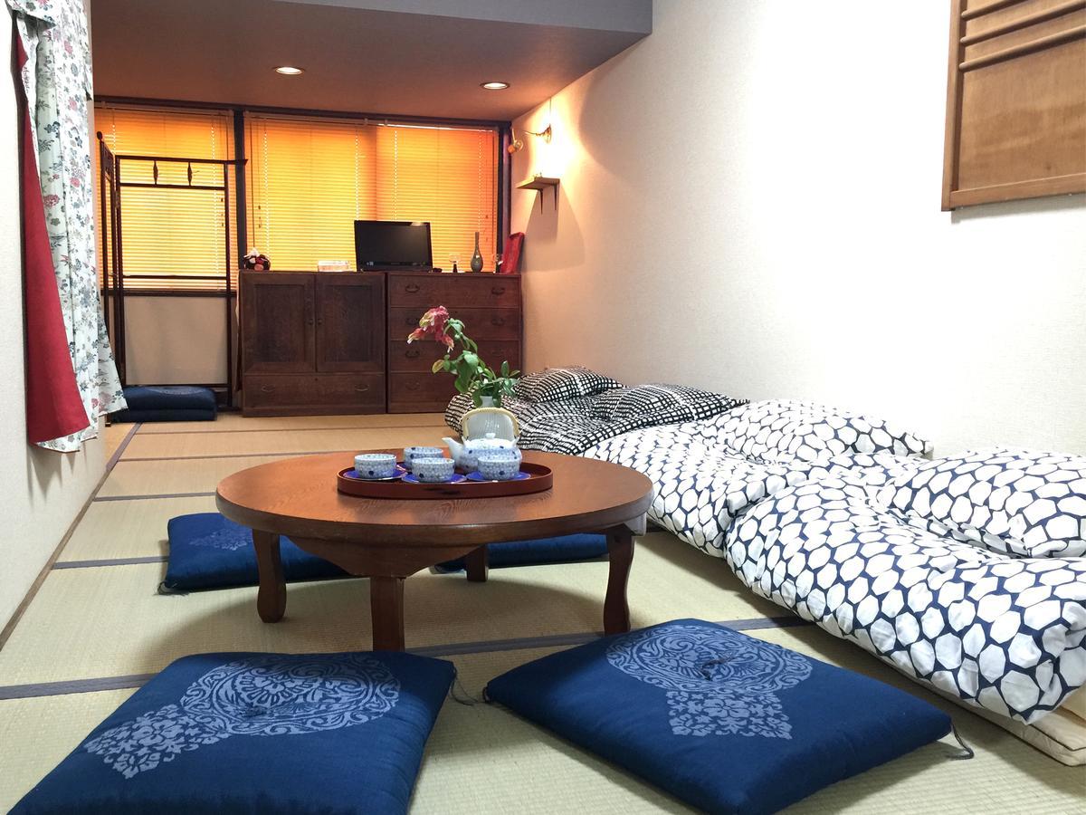 Tsukiji Hostel Wakayama 1 Ngoại thất bức ảnh