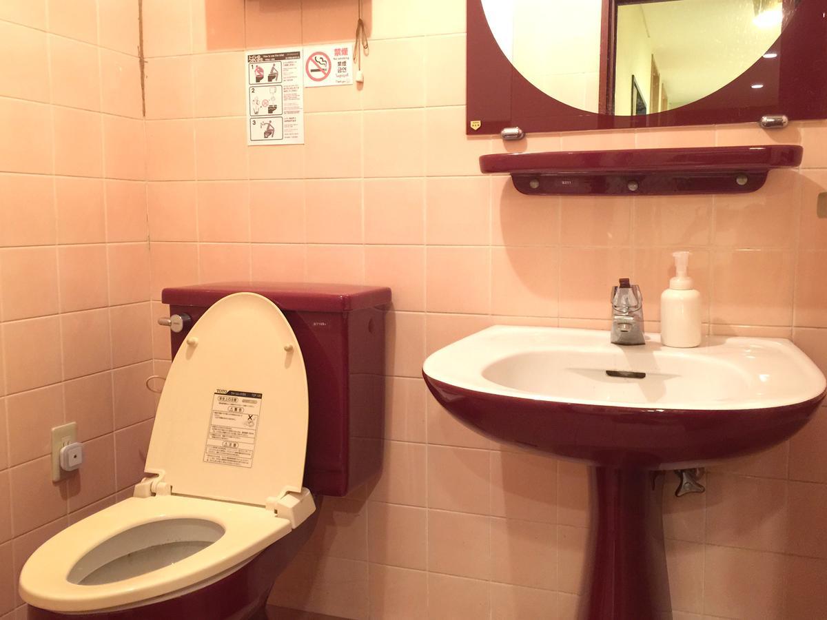 Tsukiji Hostel Wakayama 1 Ngoại thất bức ảnh
